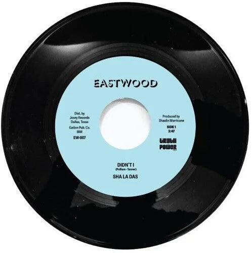 Sha La Das - Didn't I { vinyl }