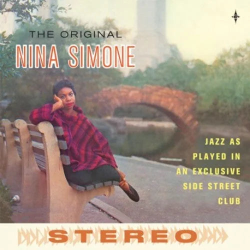 Nina Simone - Little Girl Blue { vinyl }