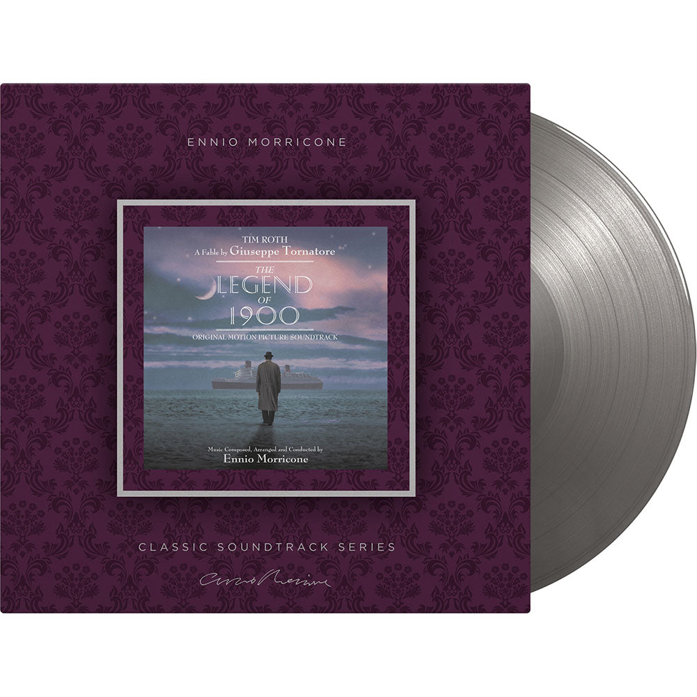 Legend of 1900 / O.S.T. { vinyl }