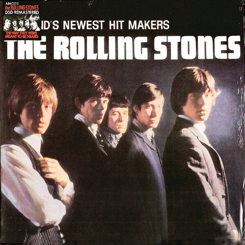 The Rolling Stones - England's Newest Hit Makers (Vinyl) { vinyl }