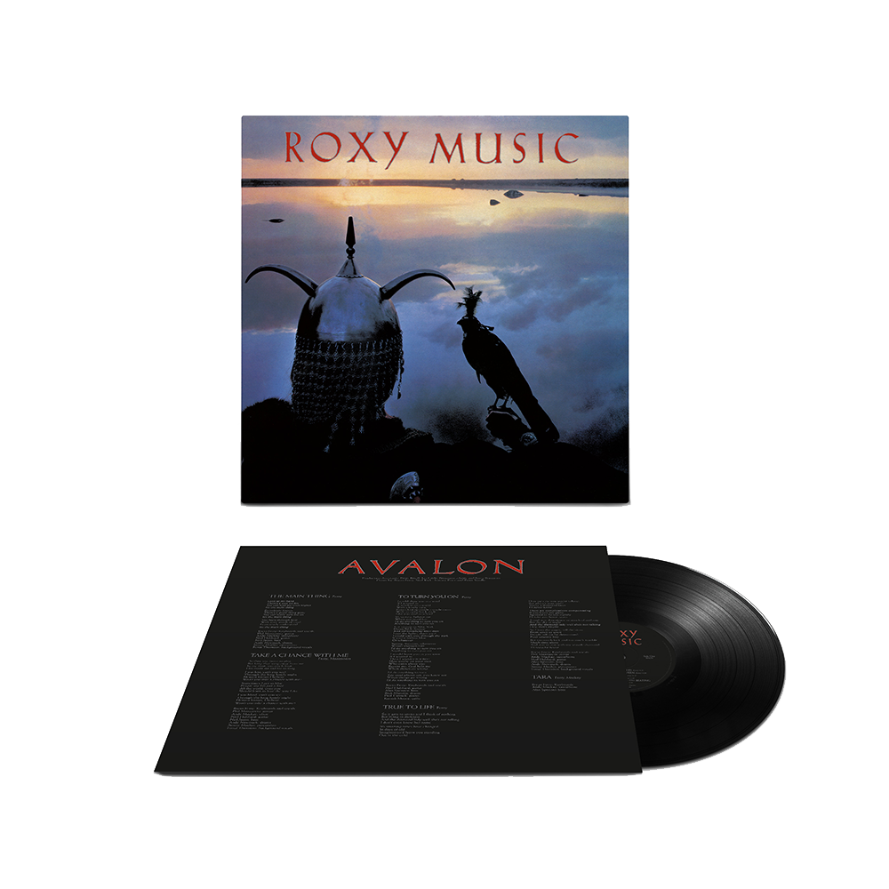 Avalon (Half-Speed Master) { vinyl }