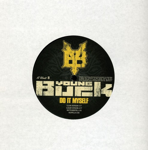 Do It to Myself (X4) { vinyl }