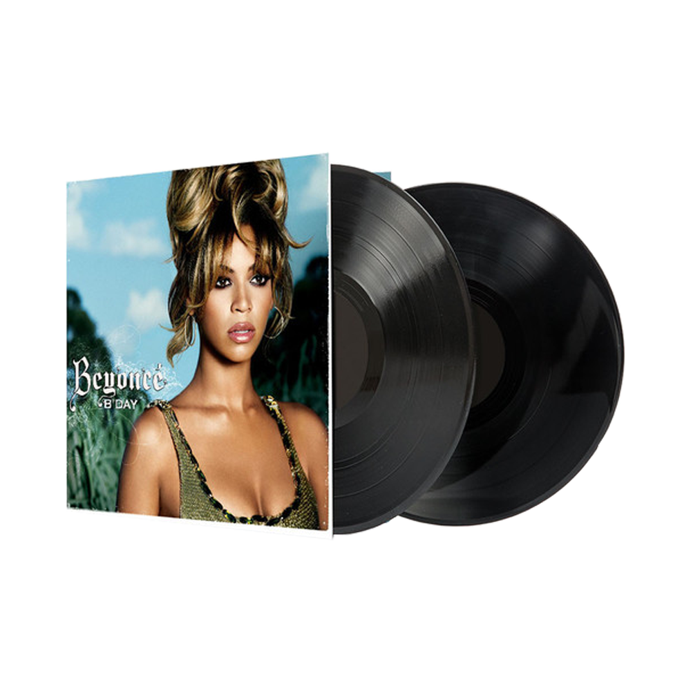 B'Day 2LP { vinyl }