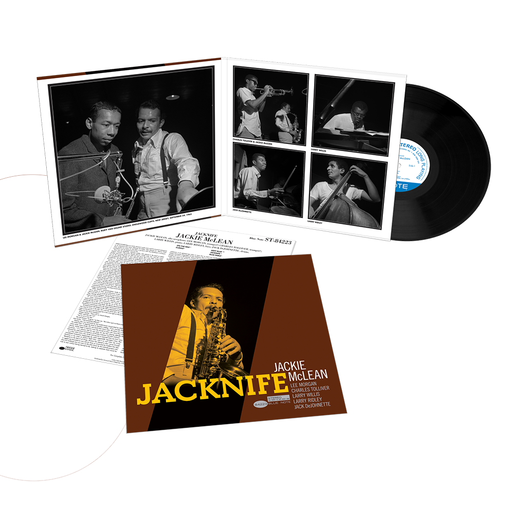 The Tokyo Blues (Blue Note Tone Poet Series) { vinyl }
