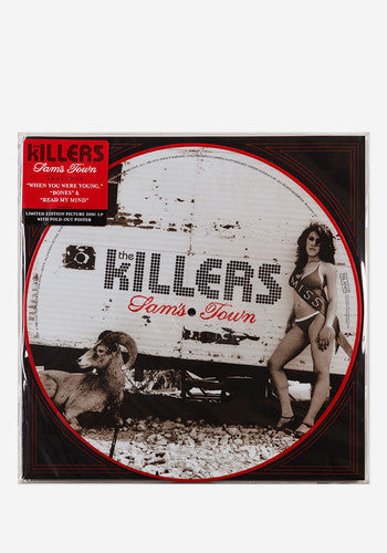 Sam's Town { vinyl }