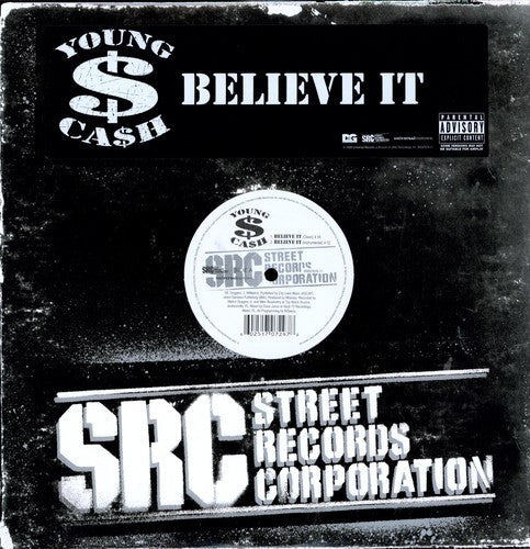 Believe It (X4) { vinyl }
