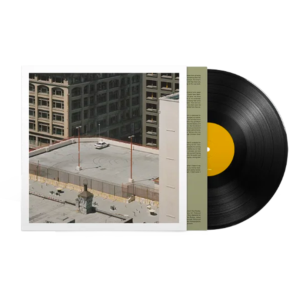 The Car { vinyl }