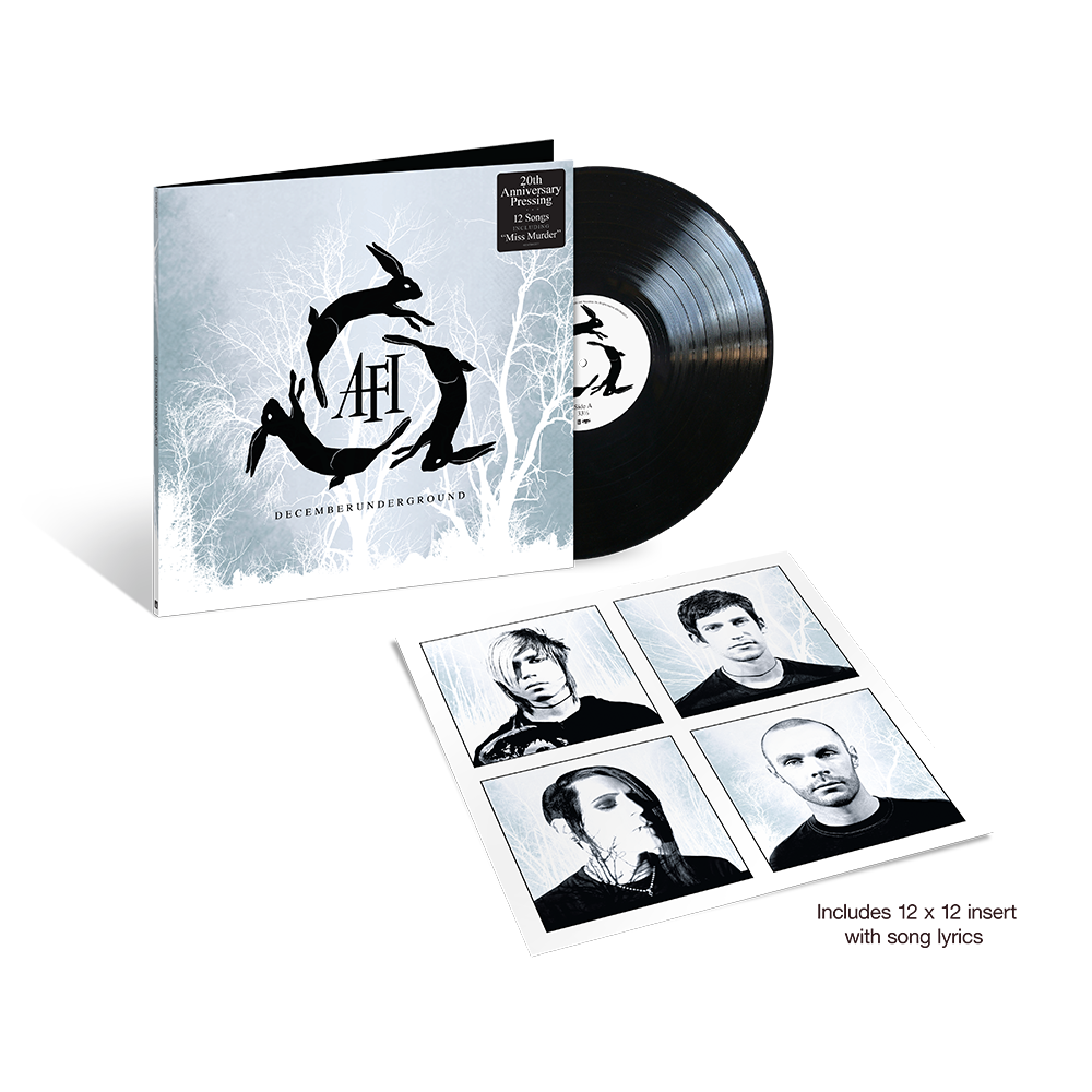 Decemberunderground (LP) { vinyl }