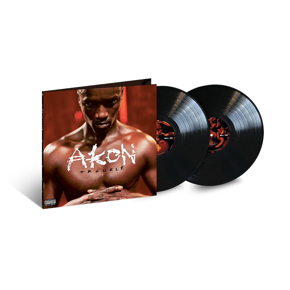 Trouble { vinyl }