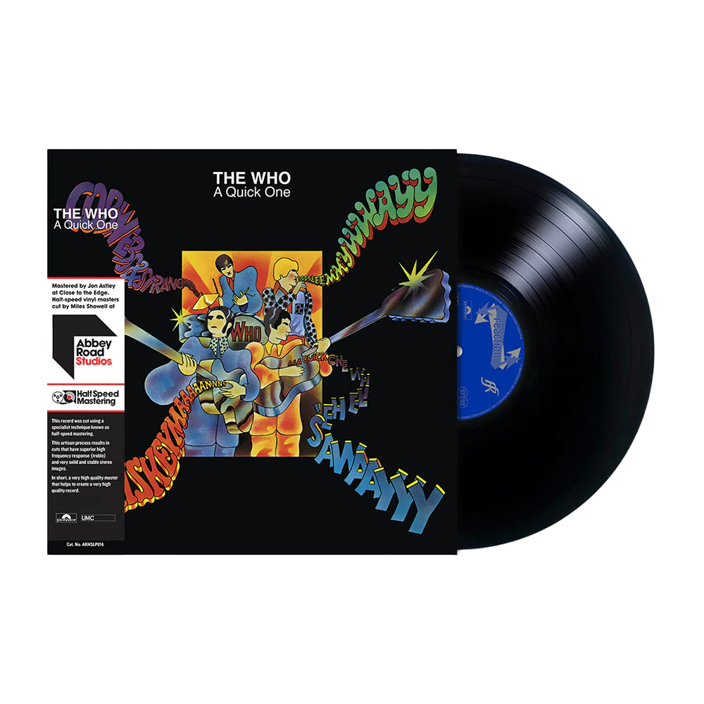 A Quick One (Half-Speed Master) 1LP { vinyl }