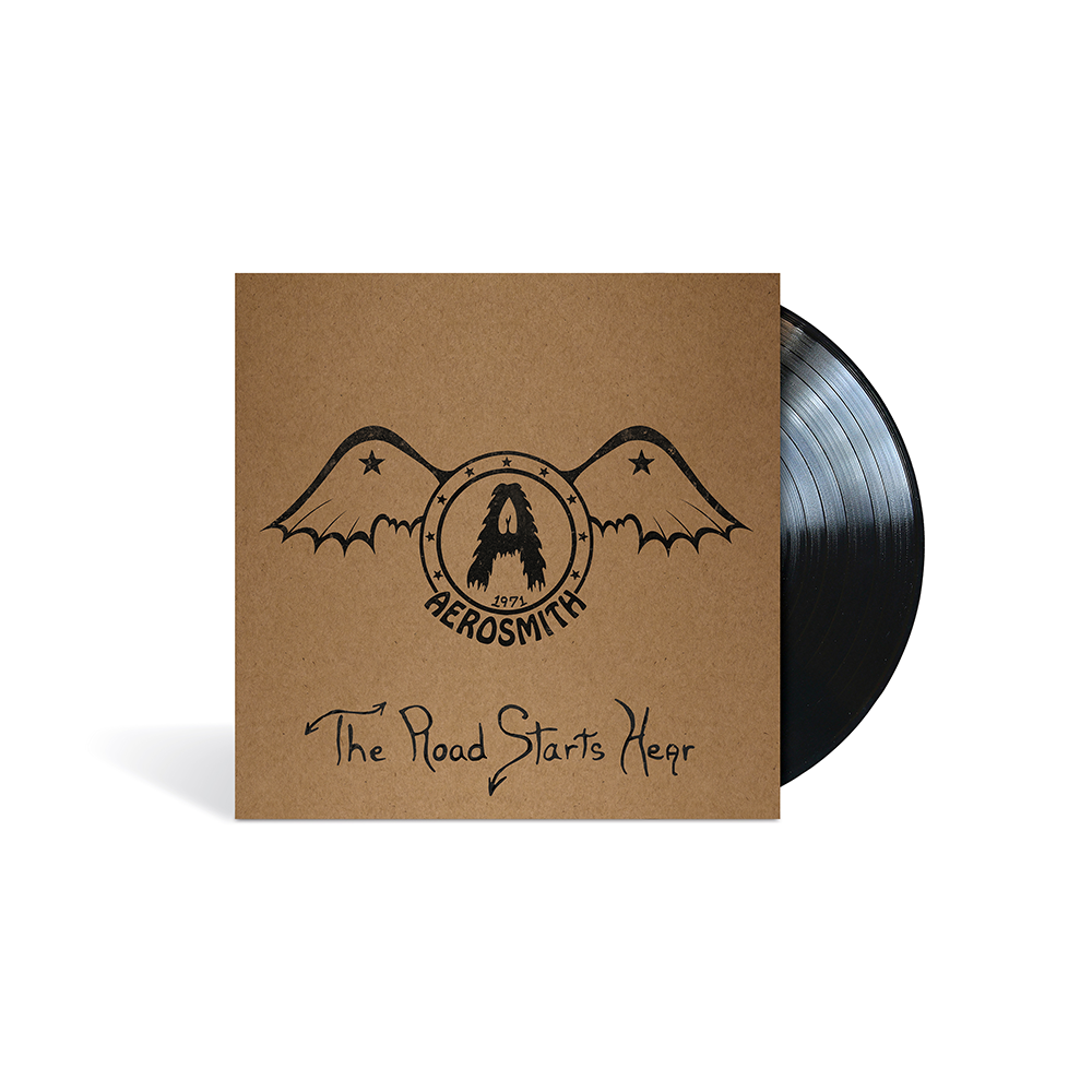 1971: The Road Starts Hear { vinyl }