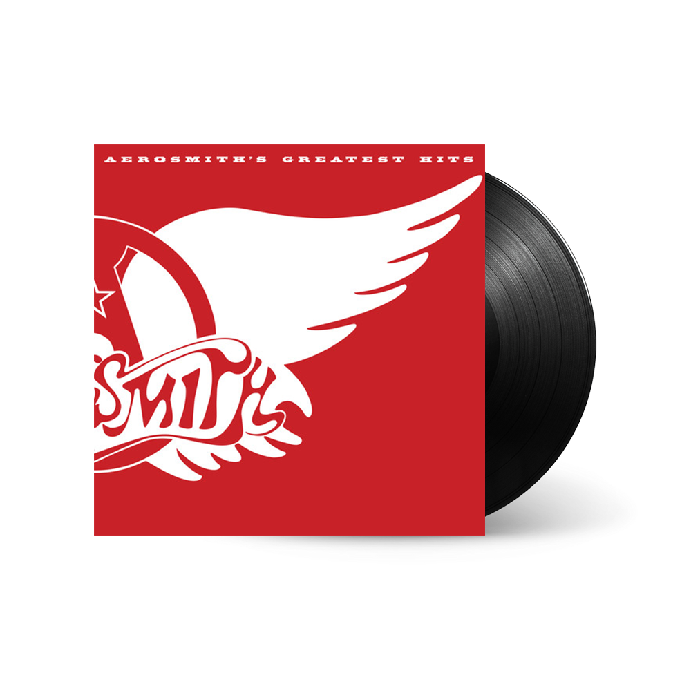 Aerosmith's Greatest Hits { vinyl }