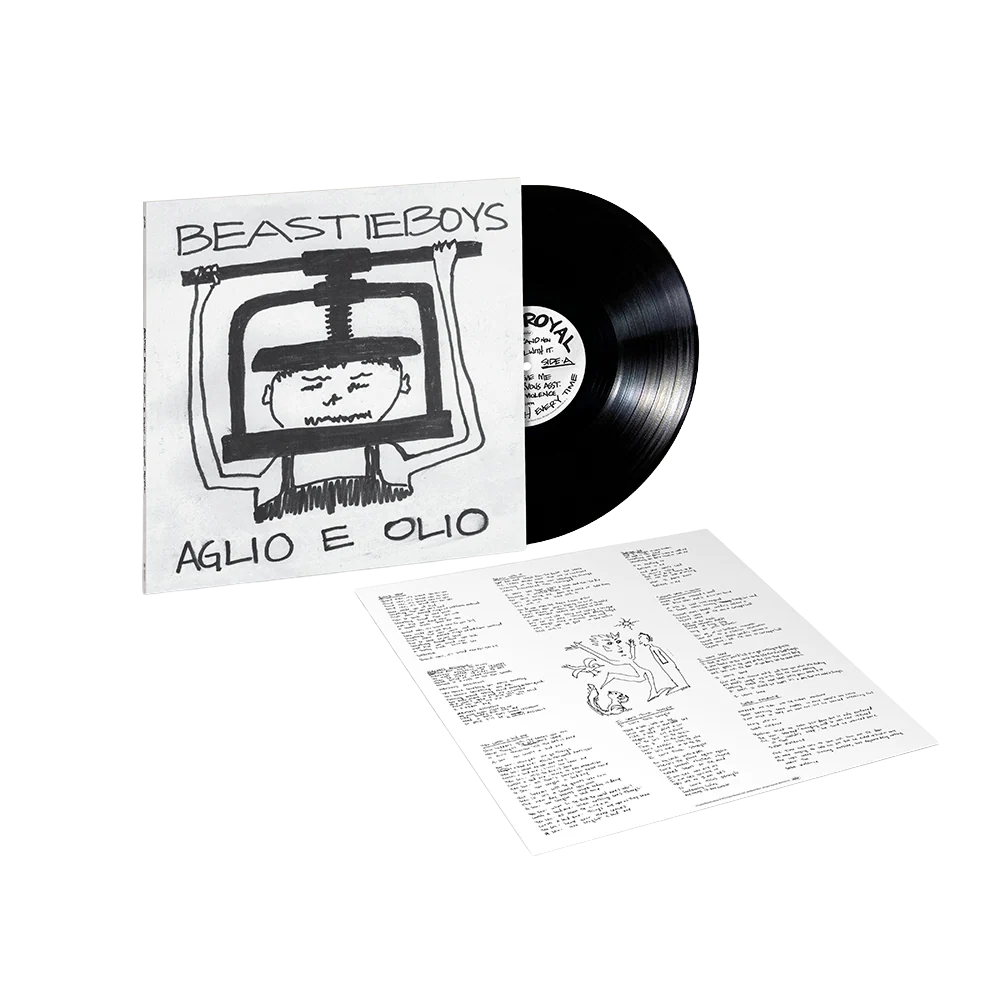 Aglio E Olio 1LP { vinyl }