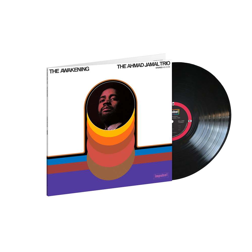The Awakening (Verve By Request) { vinyl }