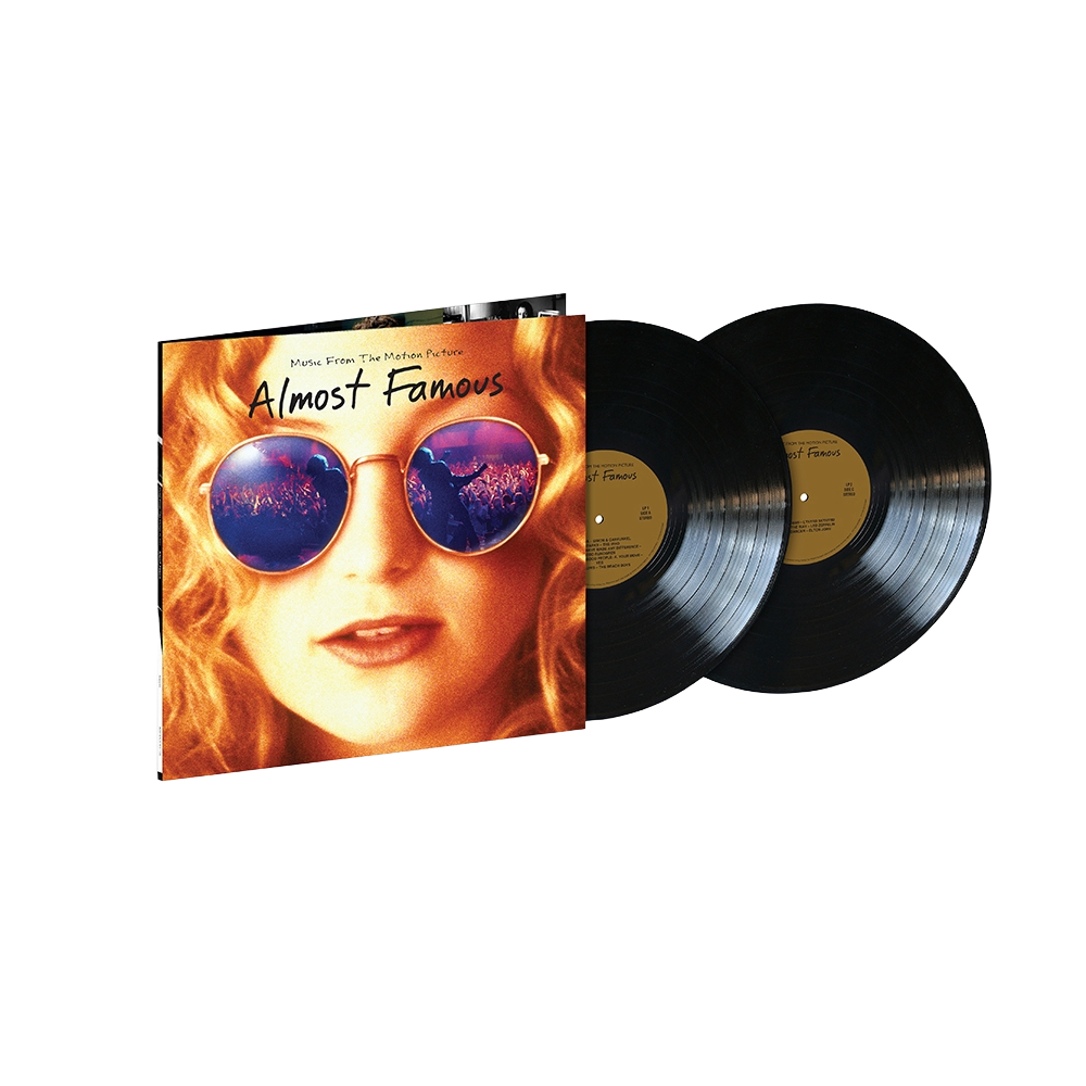 Almost Famous (Original Soundtrack) 2LP { vinyl }