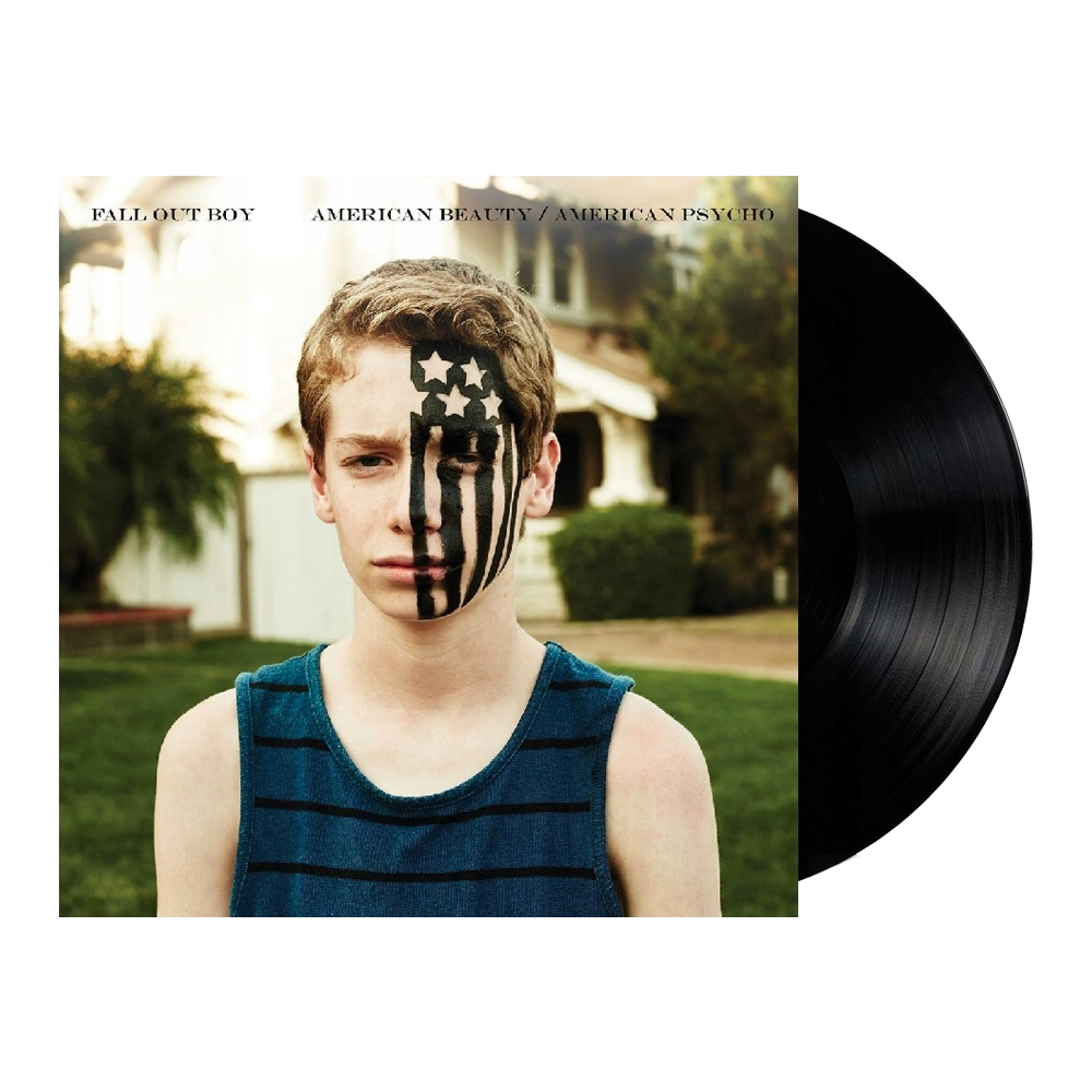 American Beauty / American Psycho { vinyl }