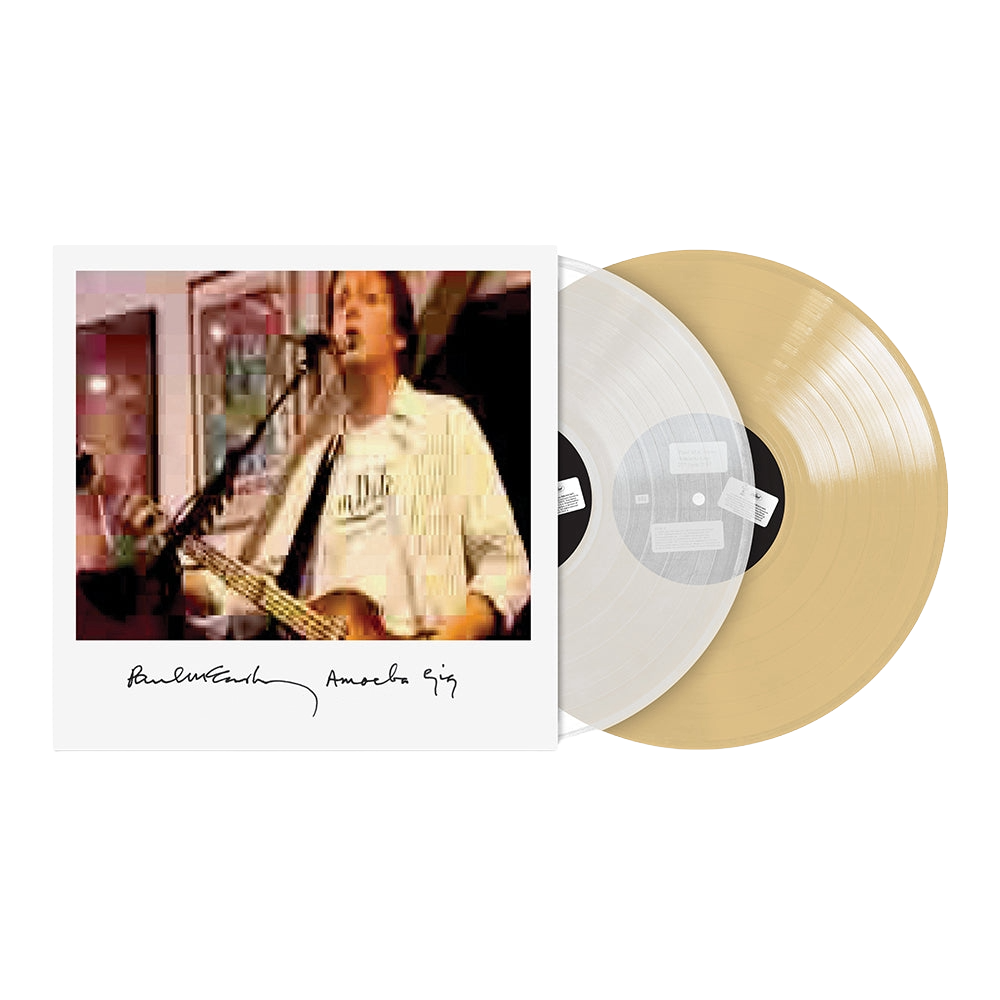 Amoeba Gig (Mixed Limited Edition) { vinyl }