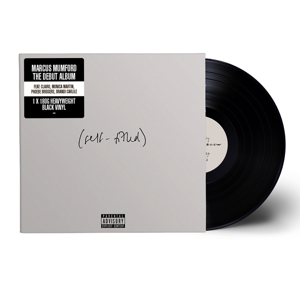 (Self-Titled) { vinyl }