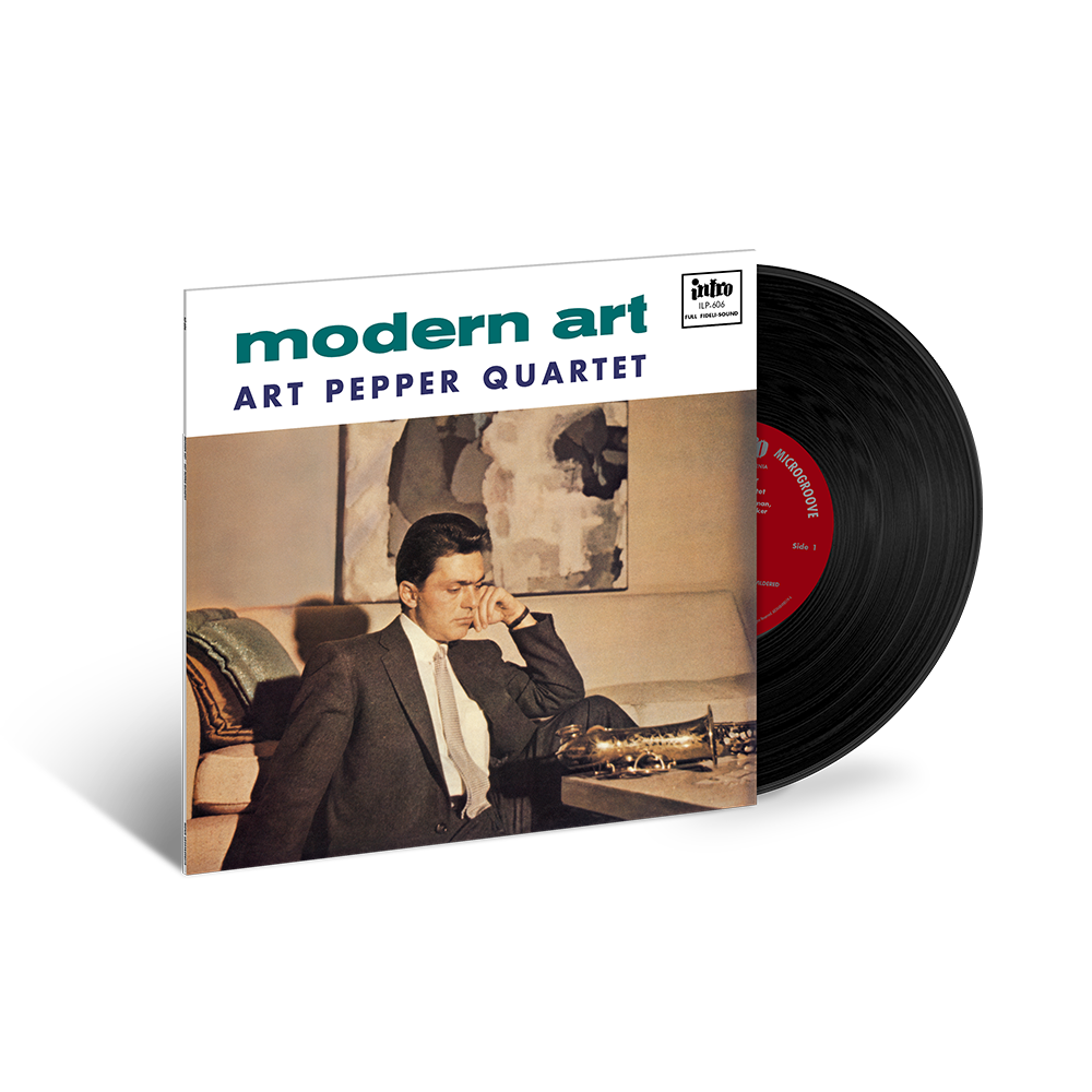 Modern Art (Blue Note Tone Poet Series) { vinyl }