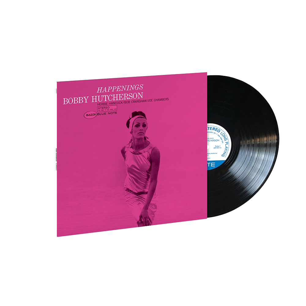 Happenings (Blue Note Classic Vinyl Series) { vinyl }