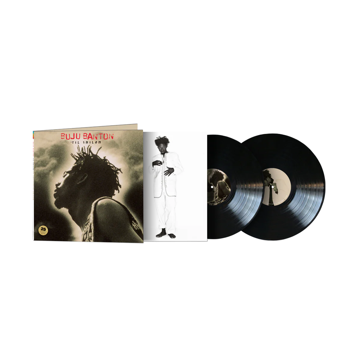 Til Shiloh 25th Anniversary Edition { vinyl }