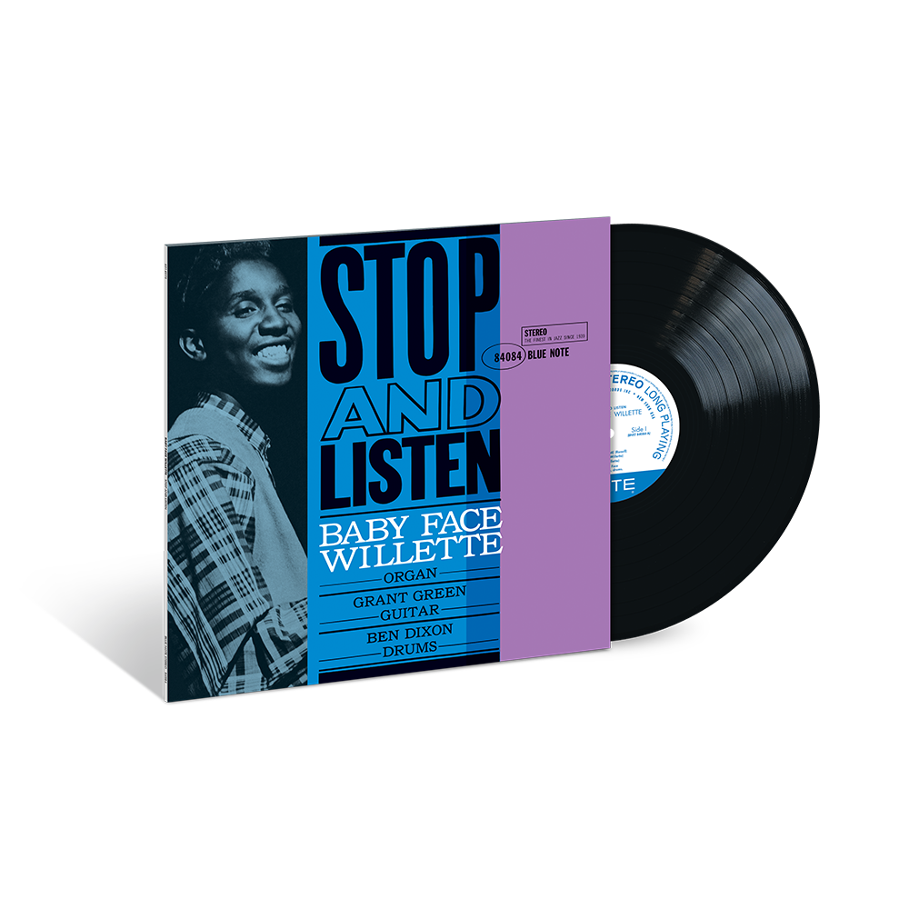 Stop And Listen (Blue Note Classic Vinyl Series) LP { vinyl }