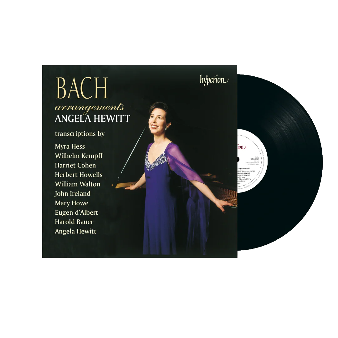Bach Arrangements - Vinyl Edition LP { vinyl }
