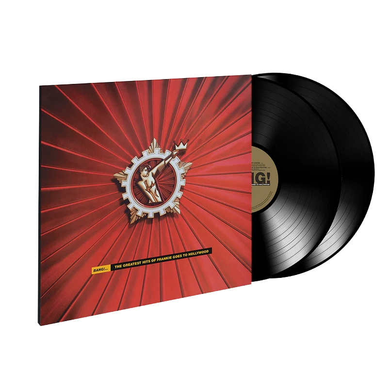 Bang: Greatest Hits of Frankie Goes to Hollywood { vinyl }