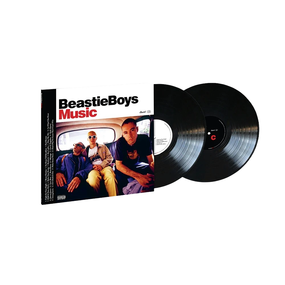 Beastie Boys Music 2LP { vinyl }
