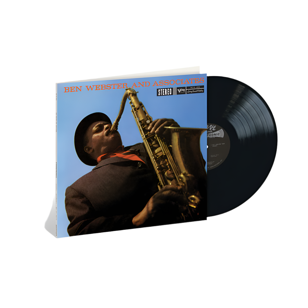 Ben Webster And Associates (Acoustic Sounds Vinyl Series) { vinyl }
