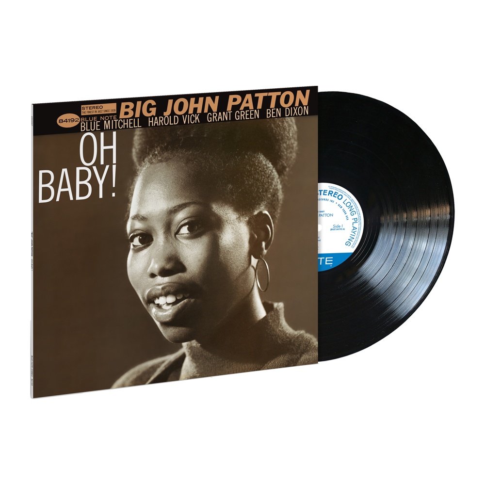 Oh Baby! (Blue Note Classic Vinyl Series) { vinyl }