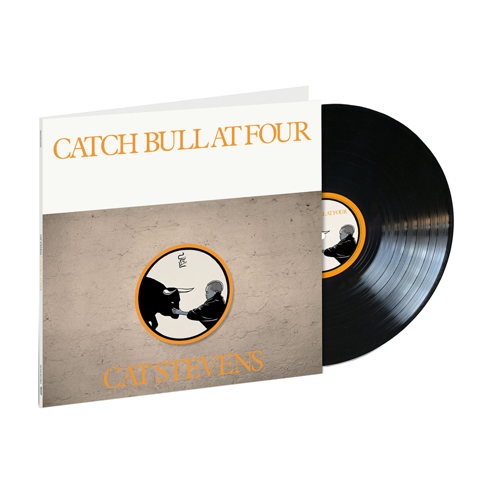 Catch Bull At Four { vinyl }