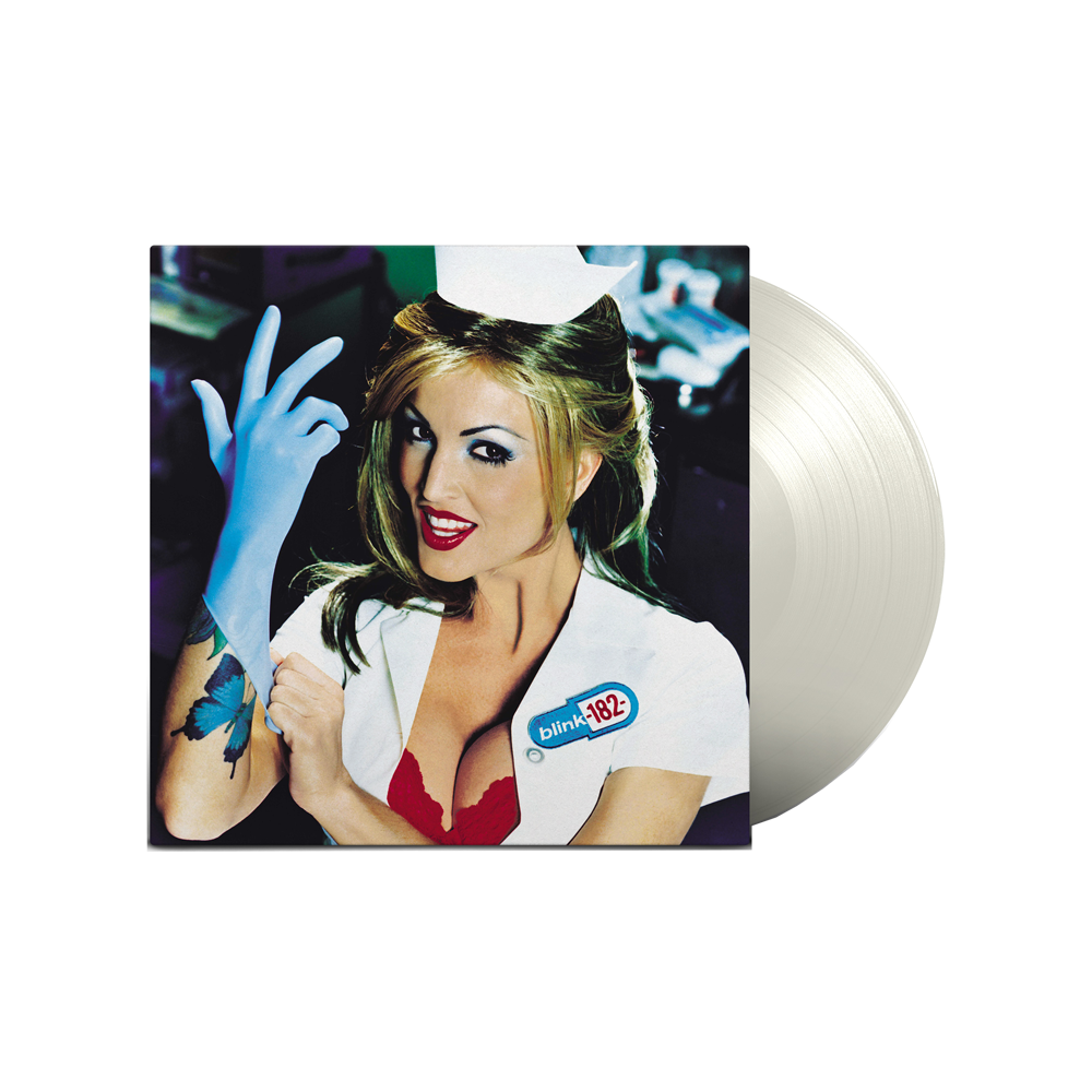 Enema Of The State (Clear Limited Edition) { vinyl }