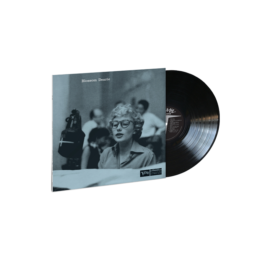 Blossom Dearie (Verve By Request Series) { vinyl }