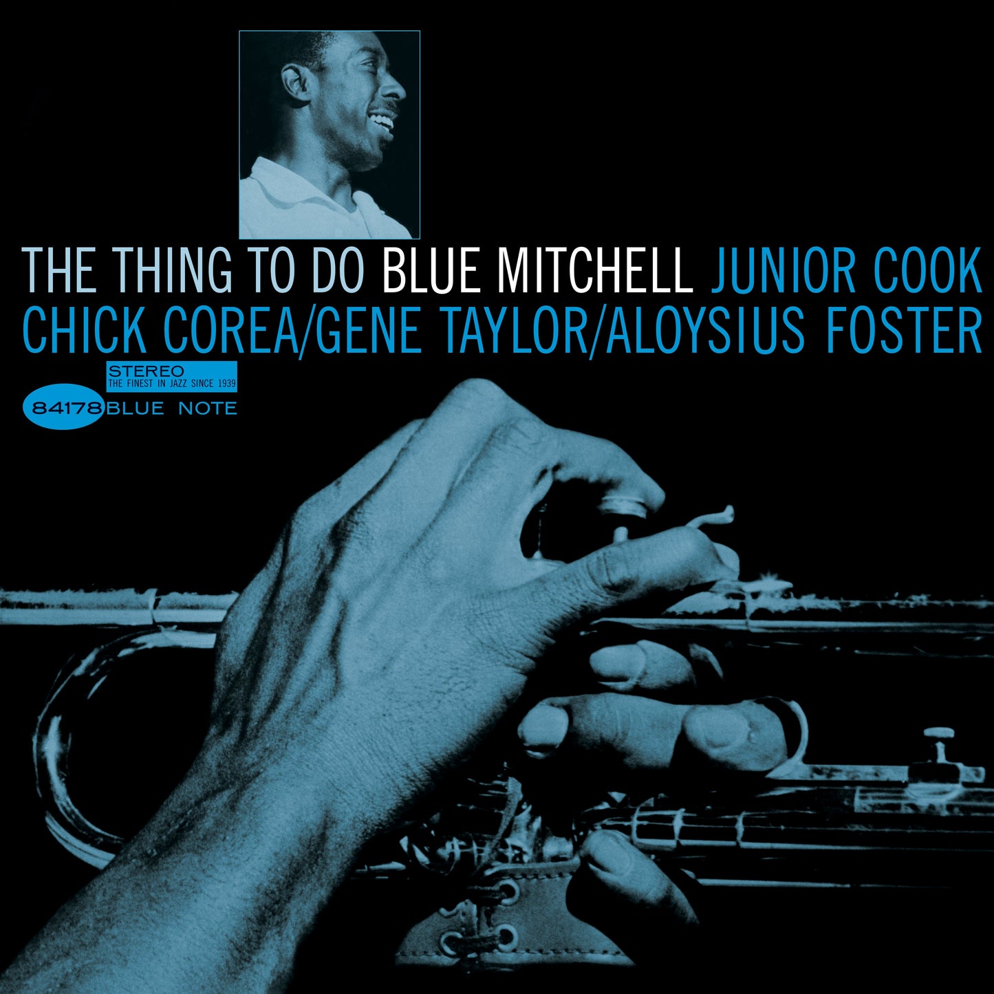 The Thing To Do (Blue Note Classic Series) LP { vinyl }
