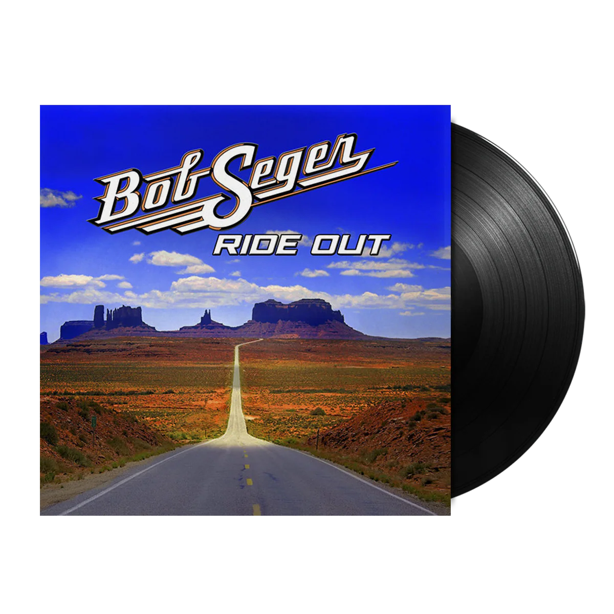 Ride Out { vinyl }