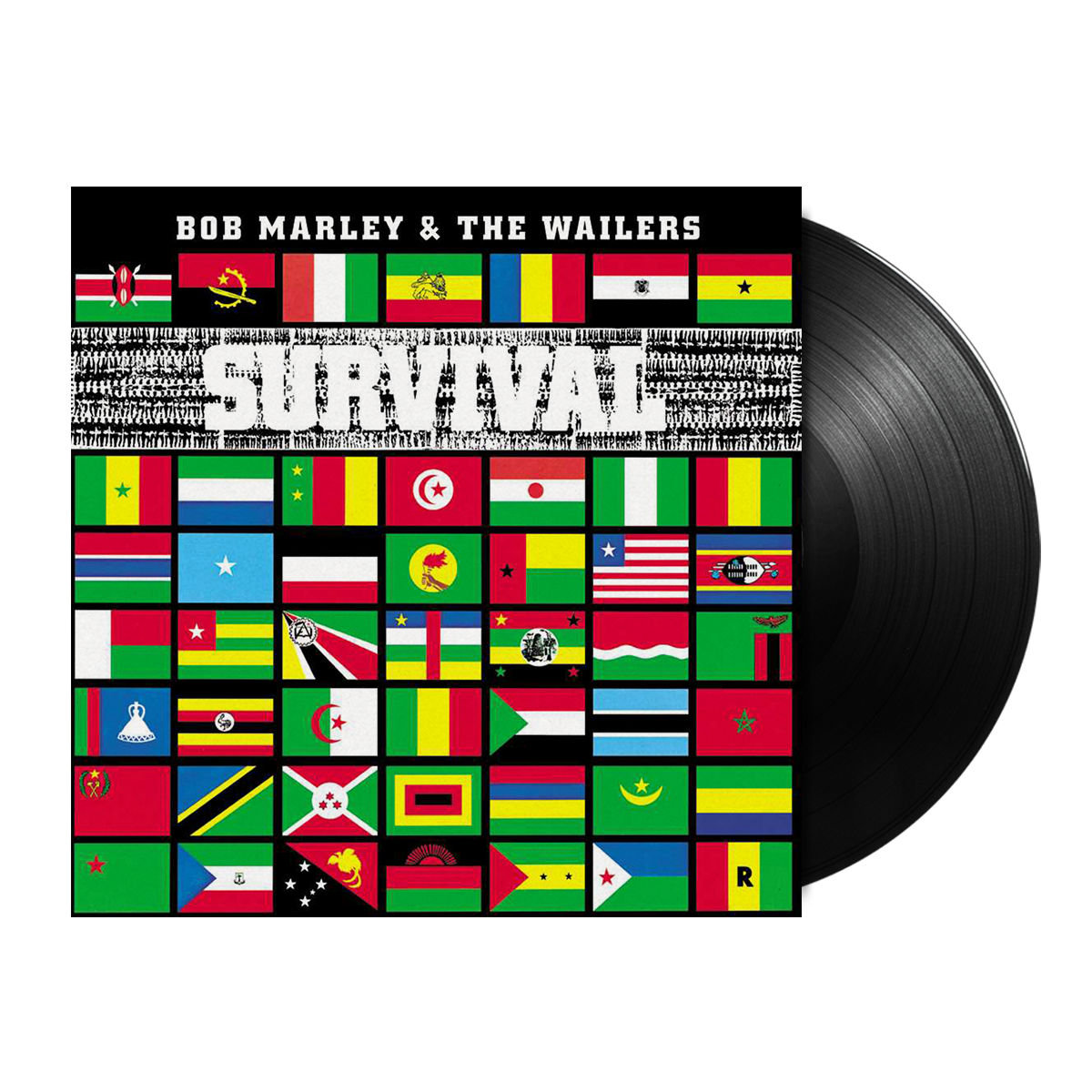 Survival (180g) 1LP { vinyl }