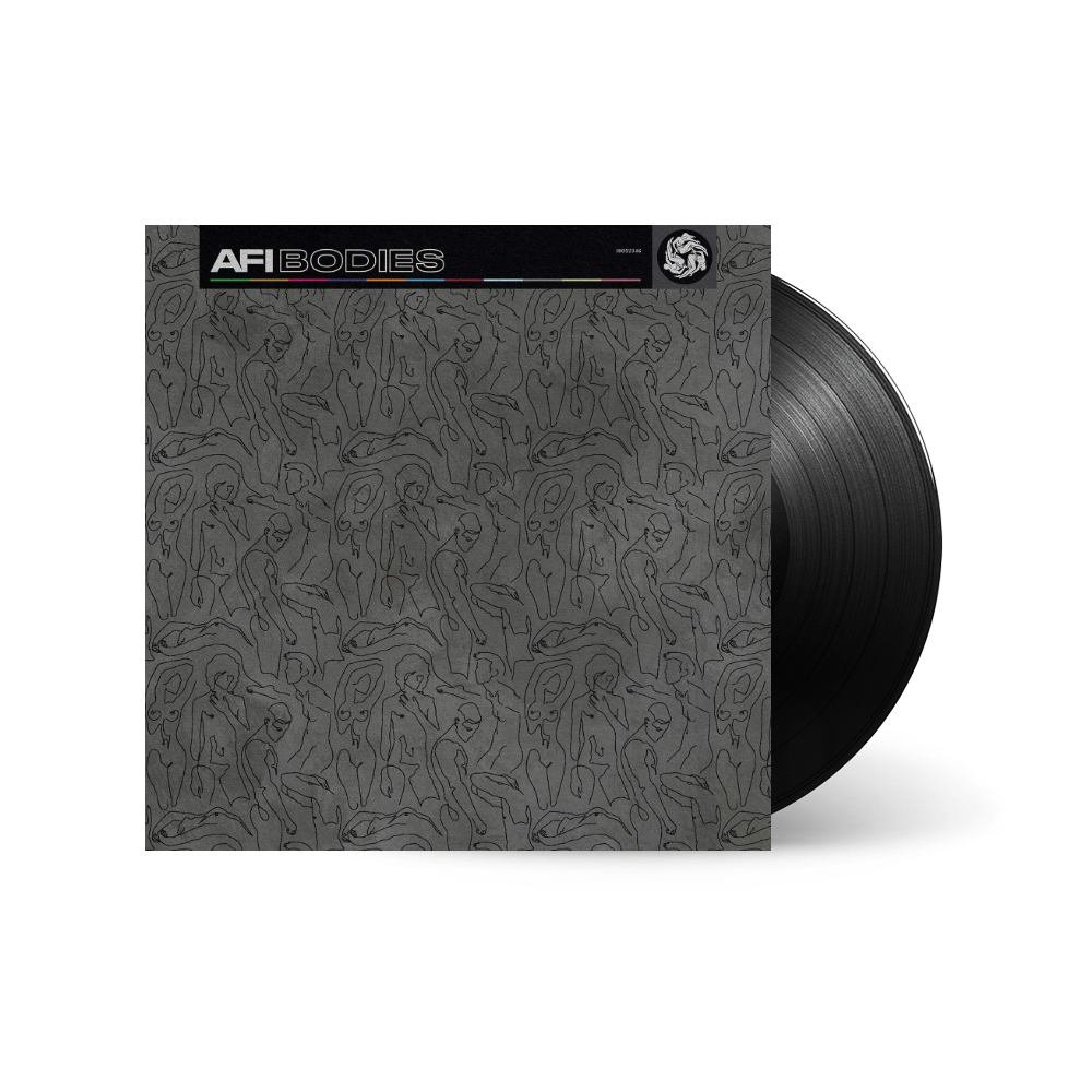 Bodies 1LP { vinyl }