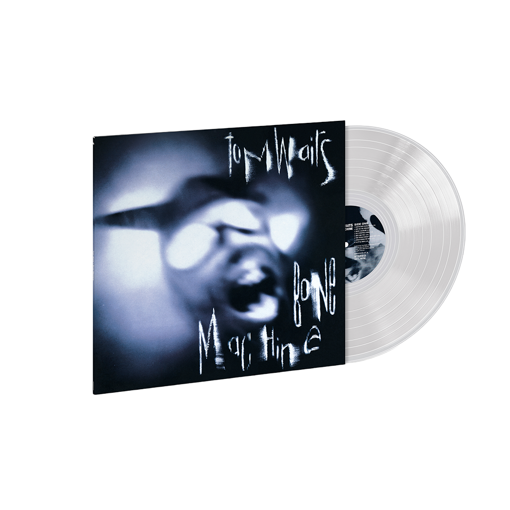 Bone Machine (Clear Limited Edition) { vinyl }
