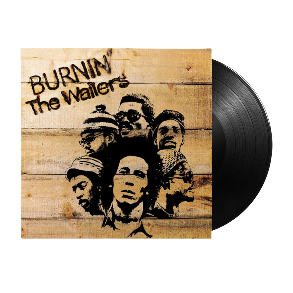 Burnin' (180g) 1LP { vinyl }