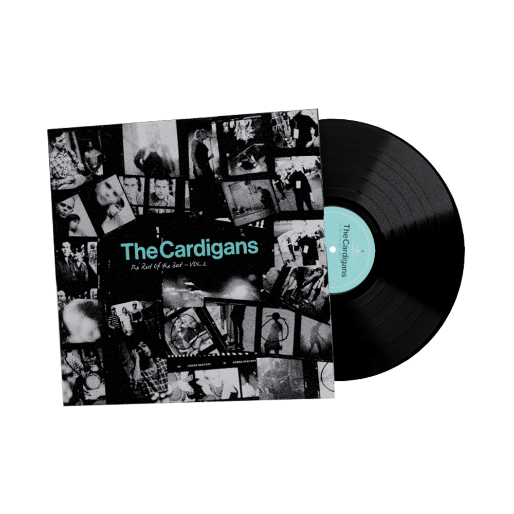 The Rest Of The Best Vol. 2 2LP { vinyl }