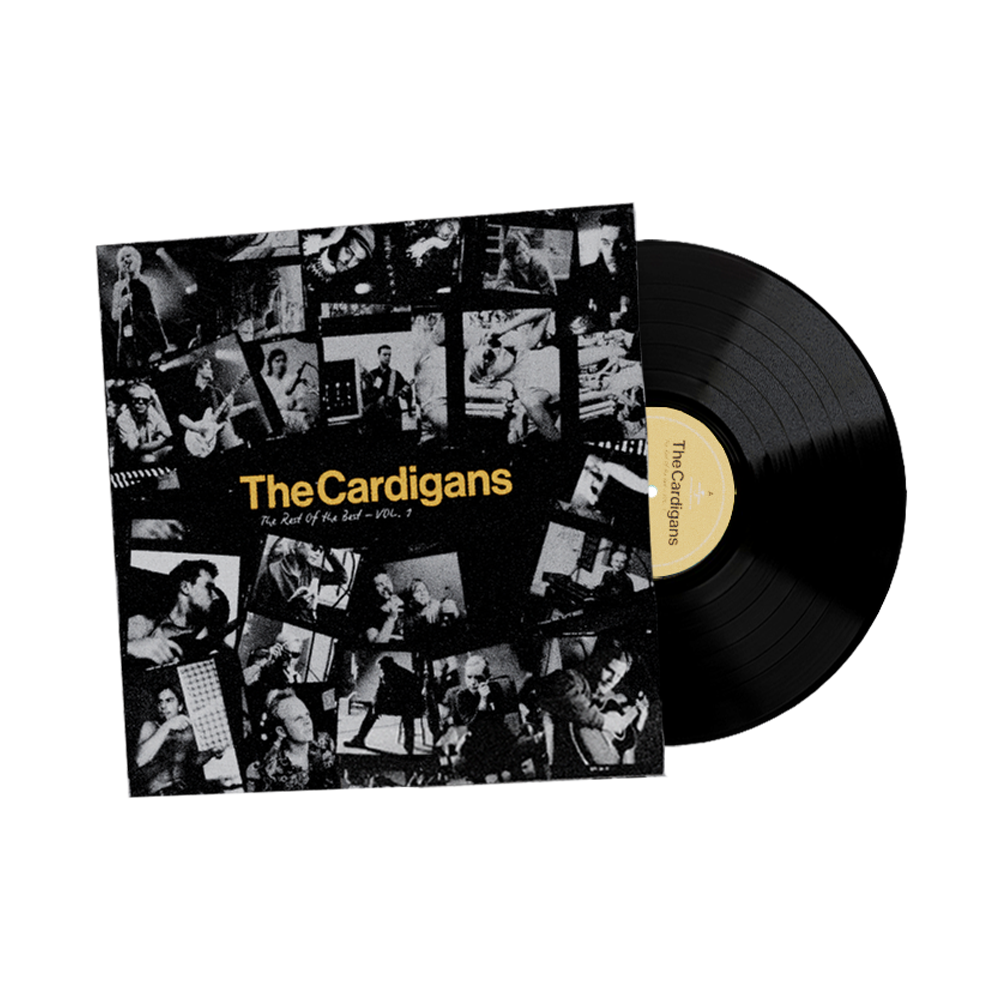 The Rest Of The Best Vol. 1 2LP { vinyl }