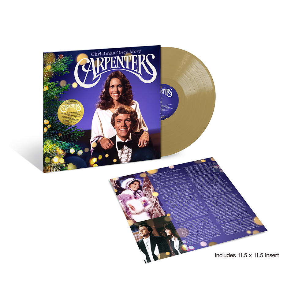 Christmas Once More (LP) Limited Edition { vinyl }