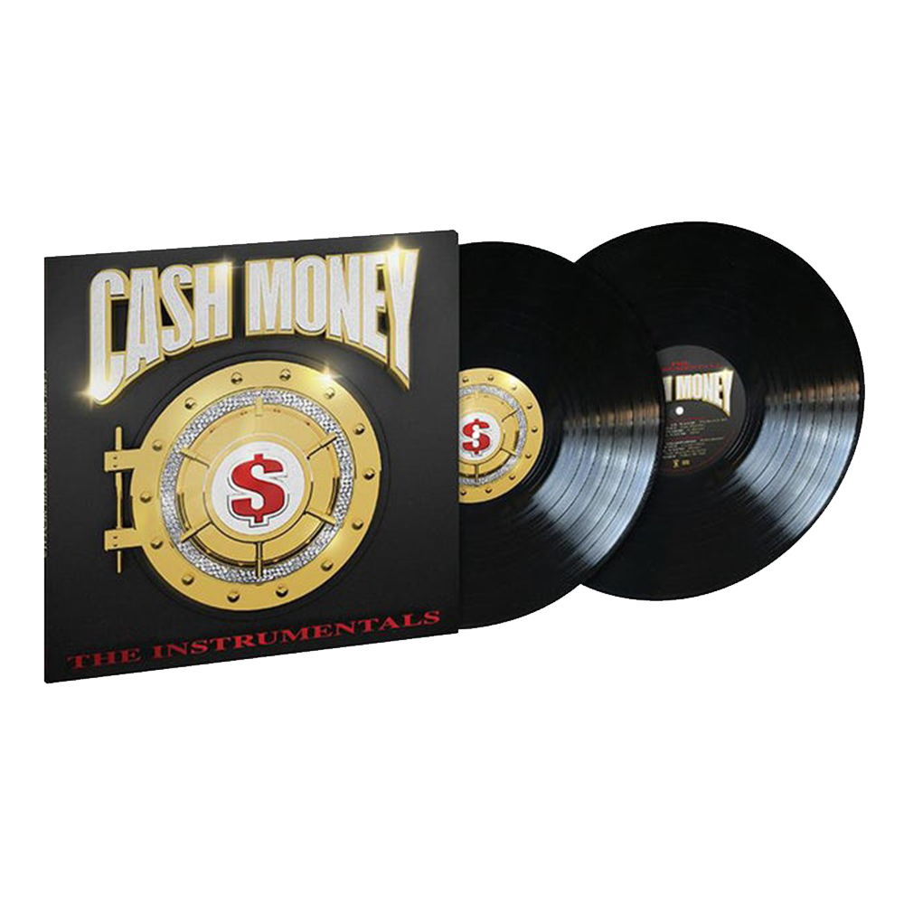 Cash Money: Instrumentals { vinyl }