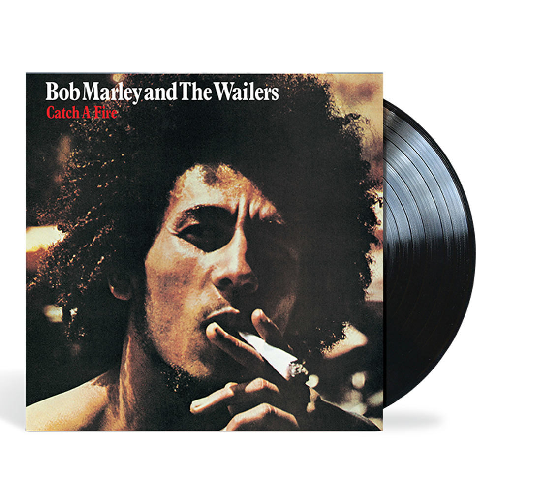 Catch a Fire (180g) 1LP { vinyl }