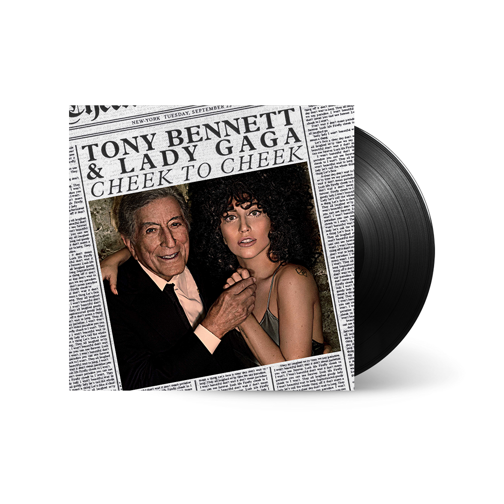 Cheek to Cheek 1LP { vinyl }