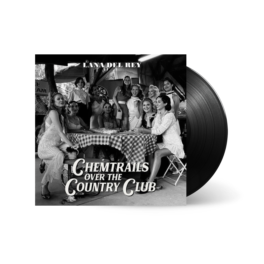 Chemtrails Over the Country Club 1LP { vinyl }