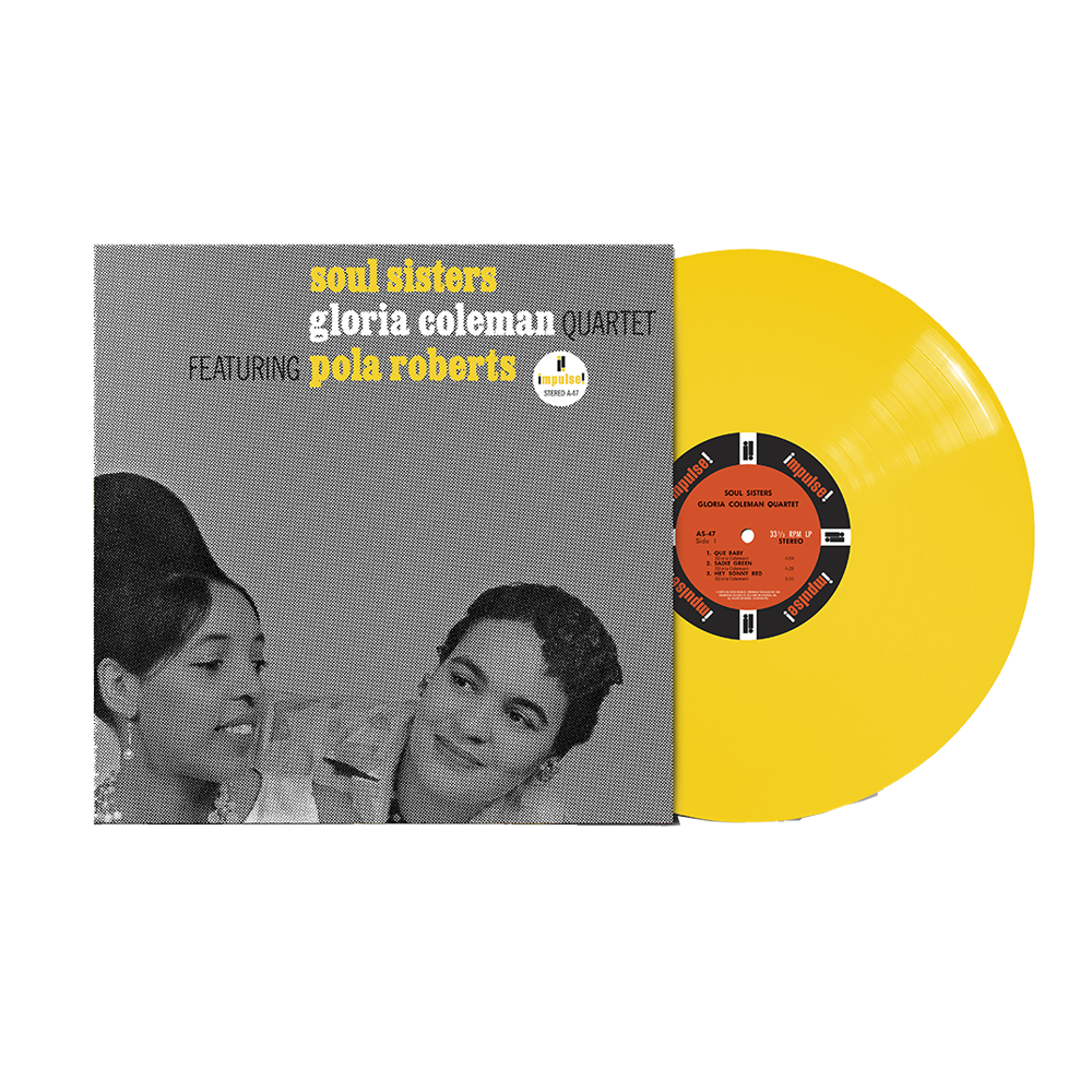 Soul Sisters (Verve By Request Series) (Yellow Limited Edition) { vinyl }
