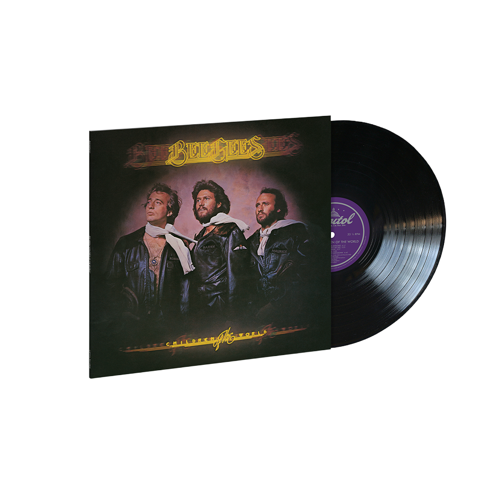 Children of the World 1LP { vinyl }