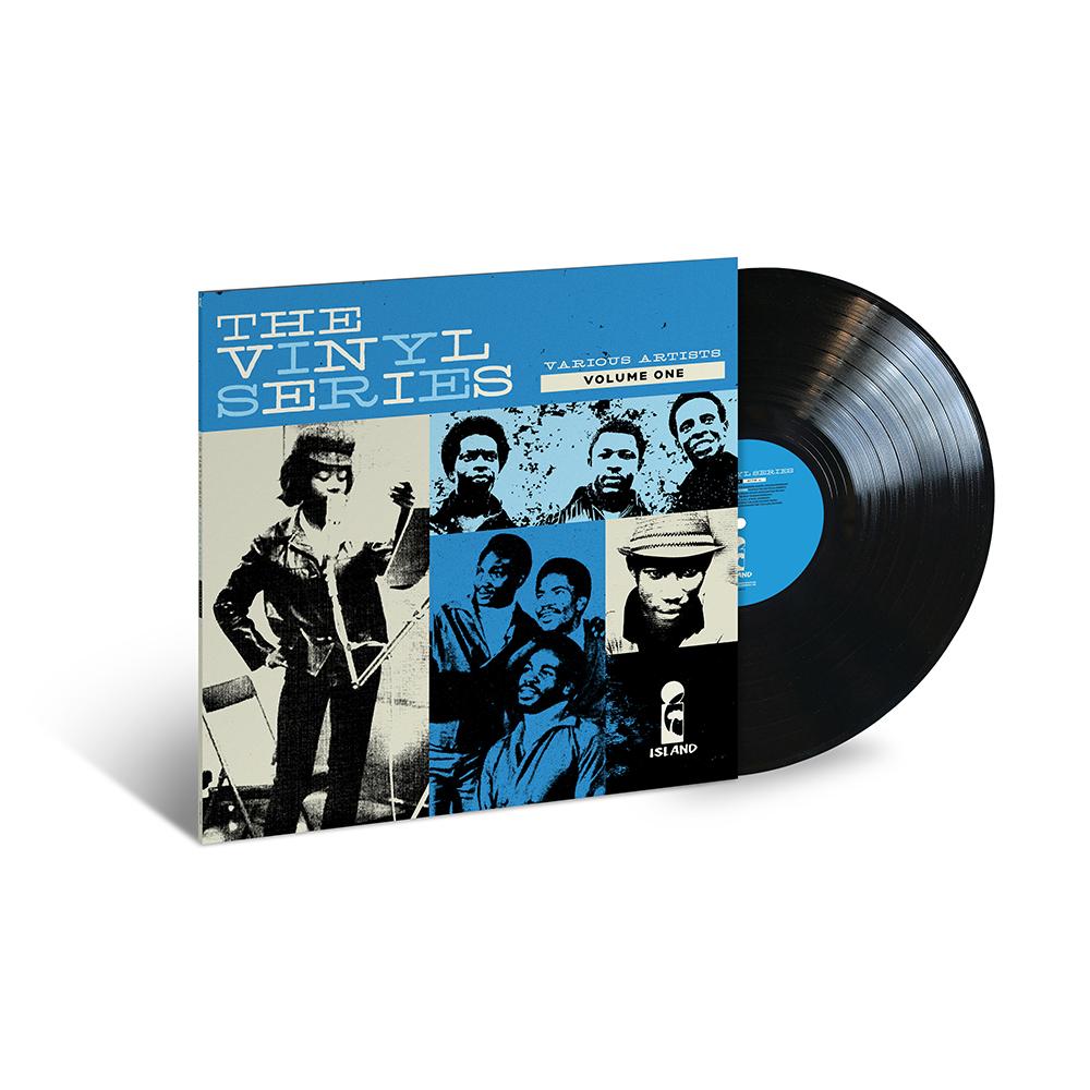 The Vinyl Series Volume 1 { vinyl }